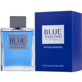 Antonio Banderas Blue Seduction férfi parfüm