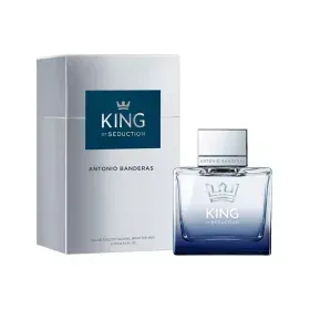 Antonio Banderas King of Seduction férfi parfüm