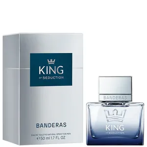 Antonio Banderas King of Seduction férfi parfüm