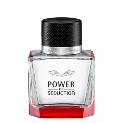 Antonio Banderas Power of Seduction férfi parfüm