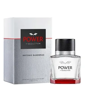 Antonio Banderas Power of Seduction férfi parfüm