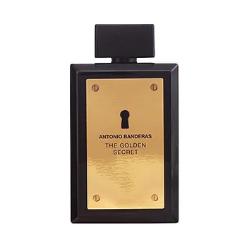 Antonio Banderas The Golden Secret férfi parfüm