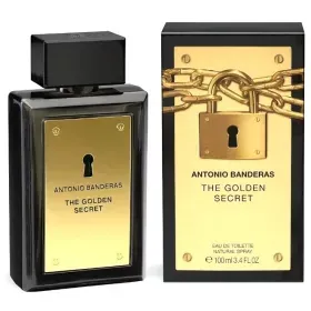 Antonio Banderas The Golden Secret férfi parfüm