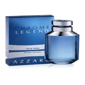 Azzaro Chrome Legend férfi parfüm