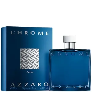Azzaro Chrome férfi parfüm