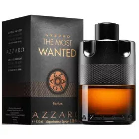 Azzaro The Most Wanted férfi parfüm
