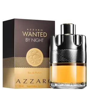 Azzaro Wanted by Night férfi parfüm