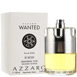Azzaro Wanted férfi parfüm