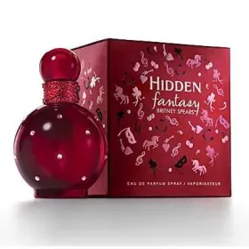 Britney Spears Hidden Fantasy női parfüm