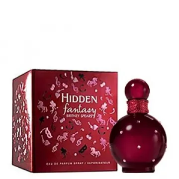 Britney Spears Hidden Fantasy női parfüm