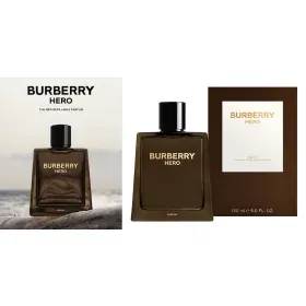 Burberry Hero férfi parfüm