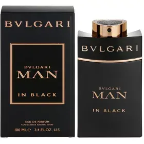 Bvlgari Man in Black férfi parfüm