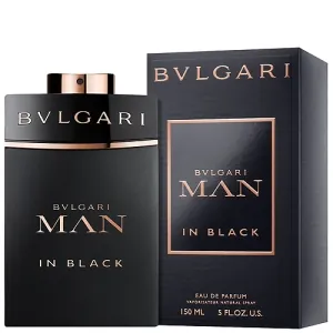 Bvlgari Man in Black férfi parfüm