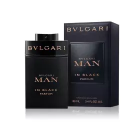 Bvlgari Man in Black férfi parfüm