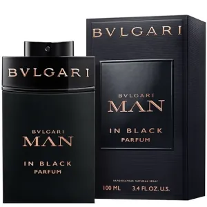 Bvlgari Man in Black férfi parfüm