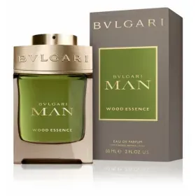 Bvlgari Man Wood Essence férfi parfüm