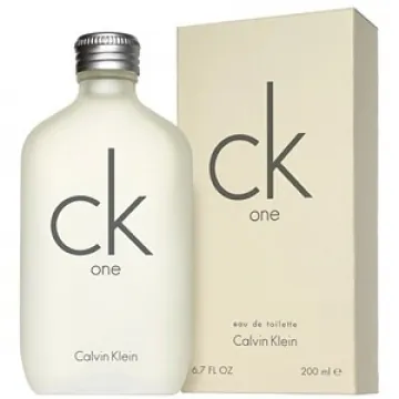 Calvin Klein CK One unisex parfüm