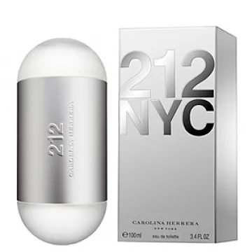 Carolina Herrera 212 női parfüm
