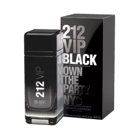 Carolina Herrera 212 VIP Black férfi parfüm
