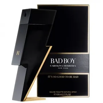 Carolina Herrera Bad Boy férfi parfüm