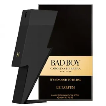 Carolina Herrera Bad Boy Le Parfum férfi parfüm
