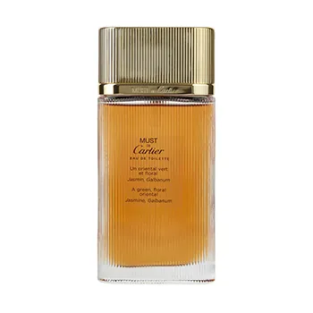 Cartier Must de Cartier női parfüm