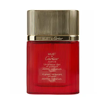 Cartier Must de Cartier női parfüm
