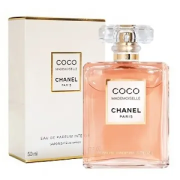 Chanel Coco Mademoiselle Intense női parfüm