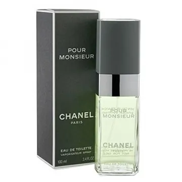 Chanel Pour Monsieur férfi parfüm