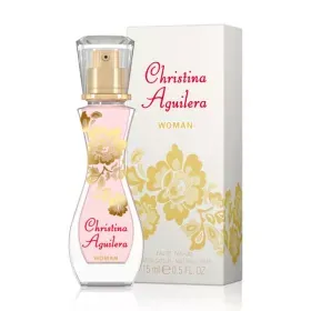 Christina Aguilera Woman női parfüm