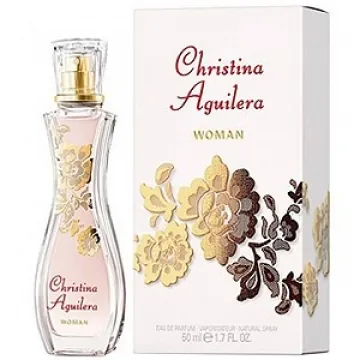 Christina Aguilera Woman női parfüm
