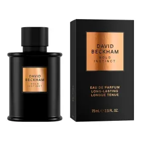 David Beckham Bold Instinct férfi parfüm