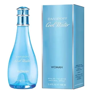 Davidoff Cool Water Woman női parfüm