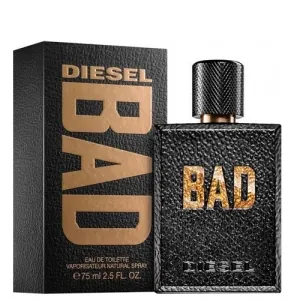 Diesel Bad férfi parfüm