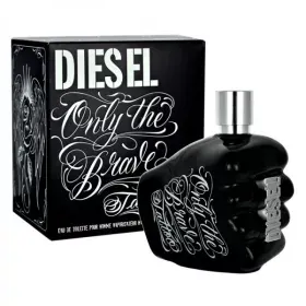Diesel Only the Brave Tattoo férfi parfüm