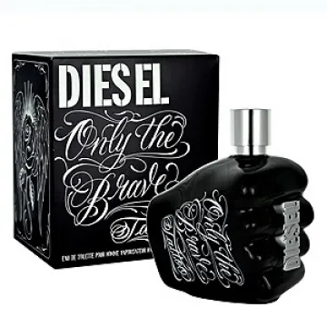 Diesel Only the Brave Tattoo férfi parfüm