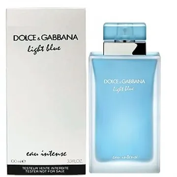 Dolce & Gabbana Light Blue Eau Intense női parfüm