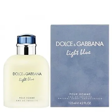 Dolce & Gabbana Light Blue pour Homme férfi parfüm