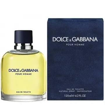 Dolce & Gabbana Pour Homme férfi parfüm