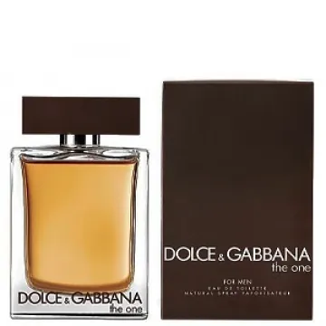 Dolce & Gabbana The One for Men férfi parfüm
