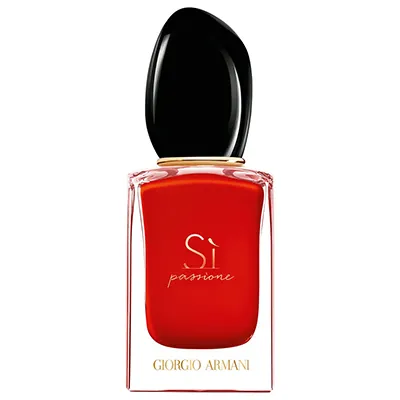 Giorgio Armani Si Passione női parfüm