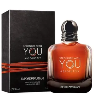 Giorgio Armani Emporio Armani Stronger With You Absolutely férfi parfüm