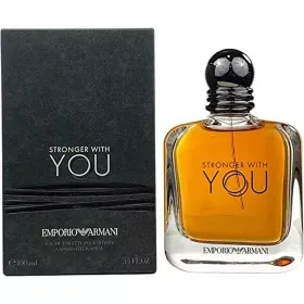 Giorgio Armani Stronger With You férfi parfüm