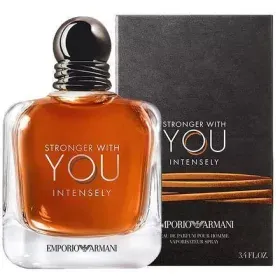 Giorgio Armani Stronger With You Intensely férfi parfüm