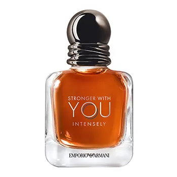 Giorgio Armani Stronger With You Intensely férfi parfüm