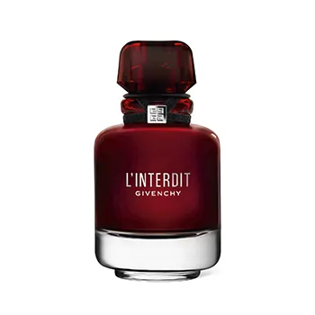 Givenchy L'Interdit Rouge női parfüm