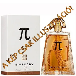 Givenchy Pi férfi parfüm