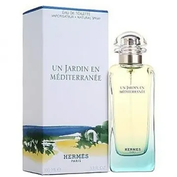 Hermès Un Jardin en Méditerranée unisex parfüm