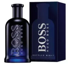 Hugo Boss Boss Bottled Night férfi parfüm