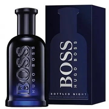 Hugo Boss Boss Bottled Night férfi parfüm